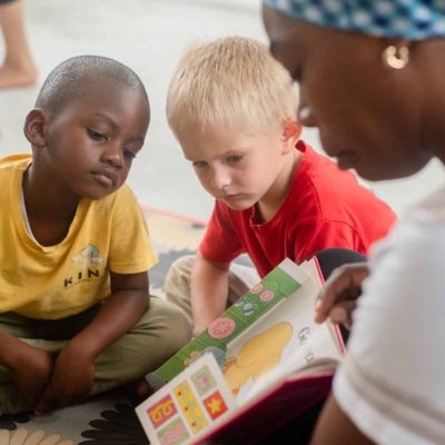 Curriculum scolastico KINS a Zanzibar